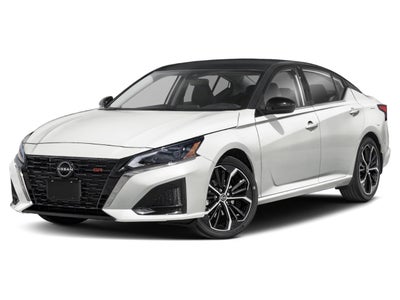 2026 Nissan Altima SR AWD