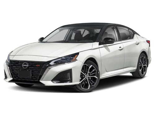 2026 Nissan Altima SR AWD