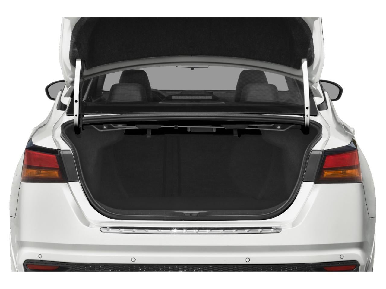 2026 Nissan Altima SR AWD