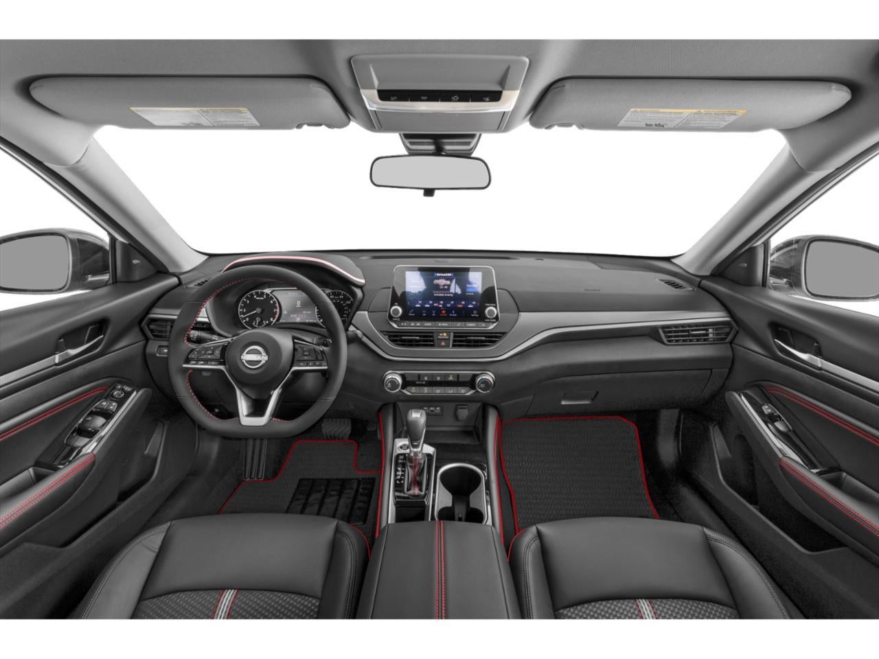 2026 Nissan Altima SR AWD