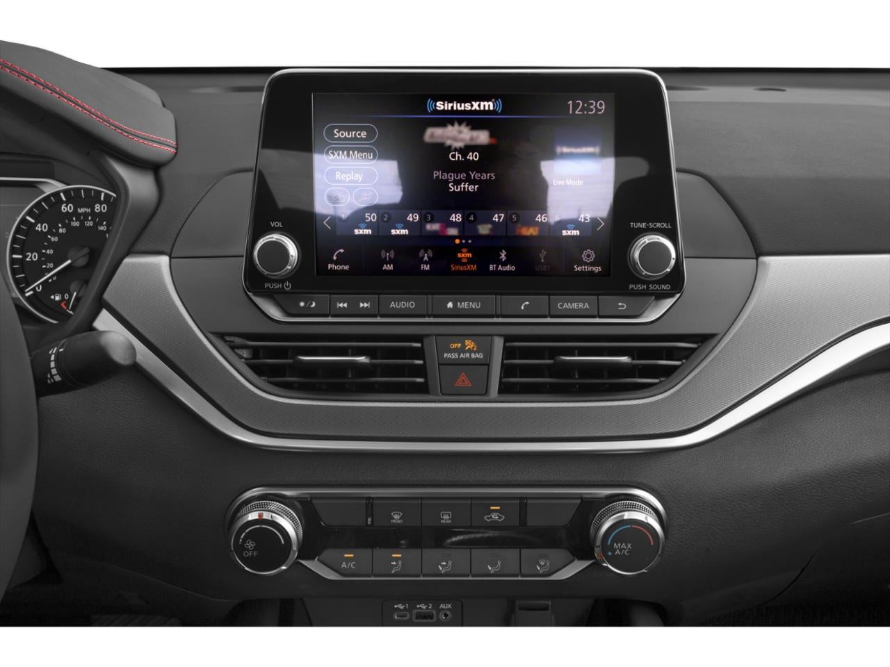 2026 Nissan Altima SR AWD