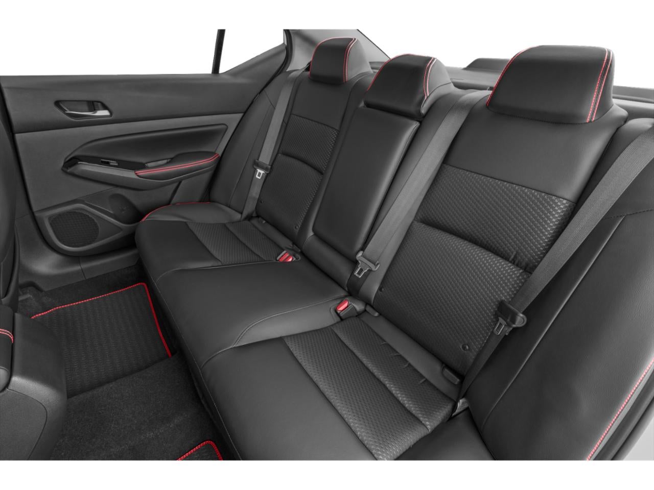 2026 Nissan Altima SR AWD