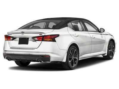 2026 Nissan Altima SR AWD