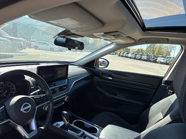 2024 Nissan Altima 2.5 SV Sedan