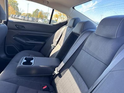 2024 Nissan Altima 2.5 SV Sedan