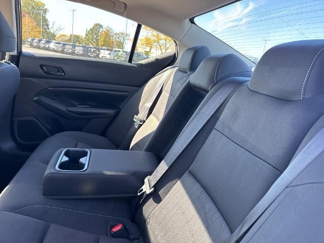 2024 Nissan Altima 2.5 SV Sedan