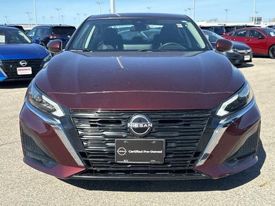2024 Nissan Altima 2.5 SV Sedan