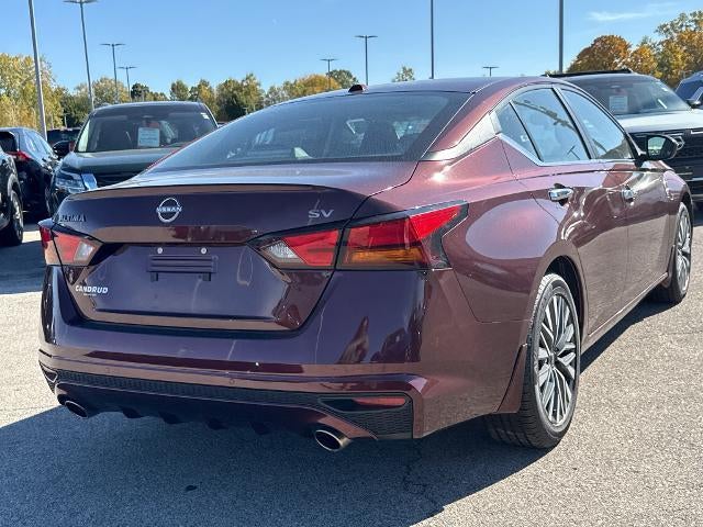 2024 Nissan Altima 2.5 SV Sedan