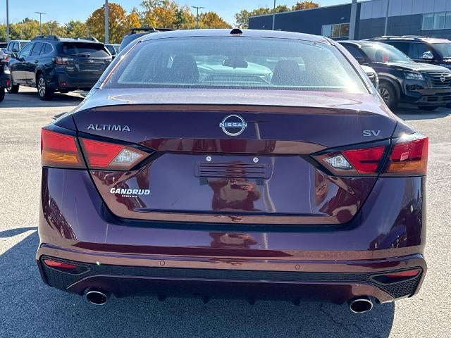 2024 Nissan Altima 2.5 SV Sedan