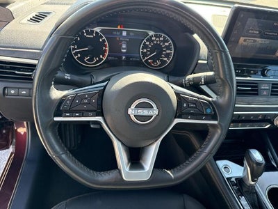 2024 Nissan Altima 2.5 SV Sedan
