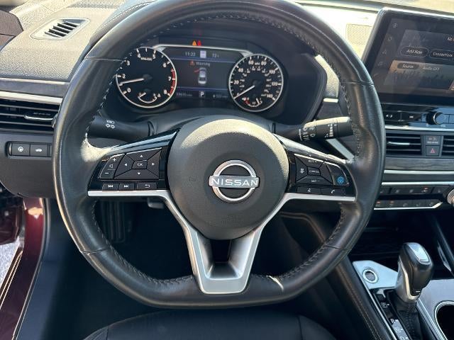 2024 Nissan Altima 2.5 SV Sedan