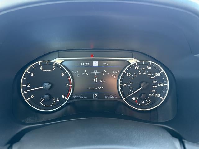 2024 Nissan Altima 2.5 SV Sedan