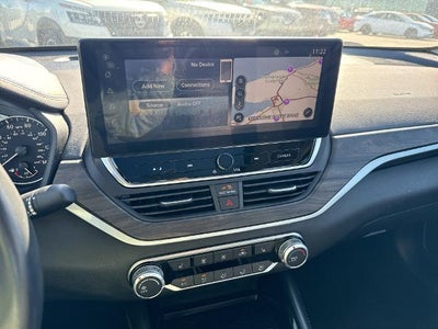 2024 Nissan Altima 2.5 SV Sedan