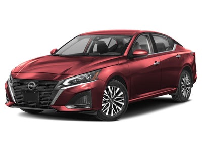 2024 Nissan Altima 2.5 SV Sedan