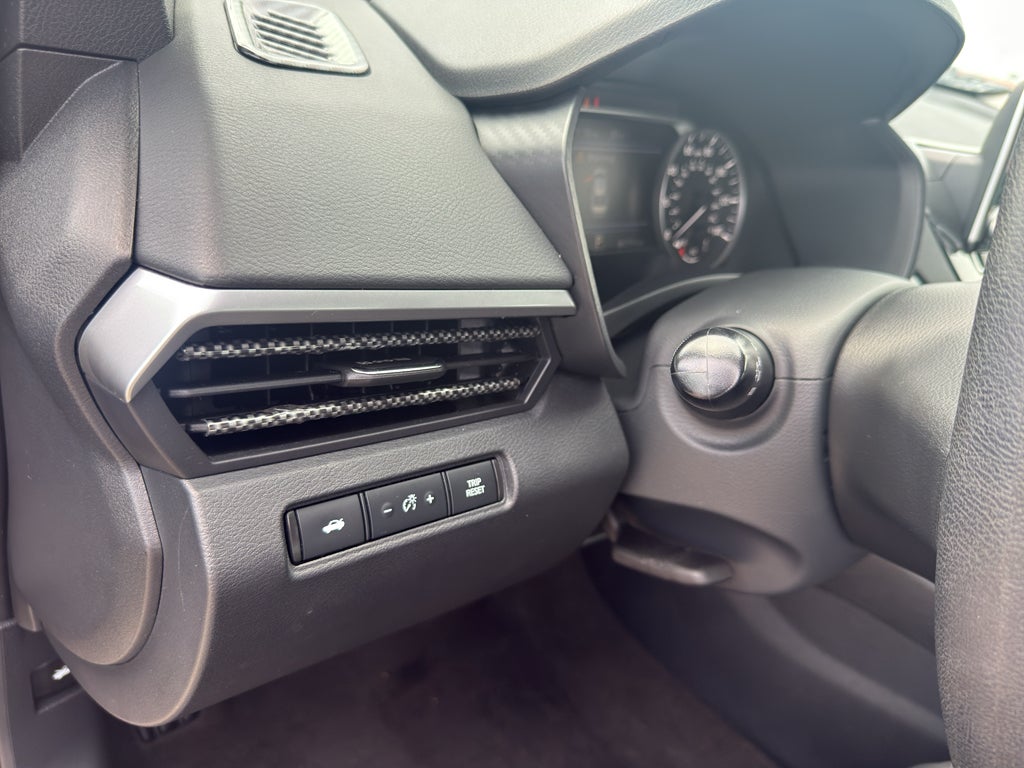 2022 Nissan Altima 2.5 SV Sedan