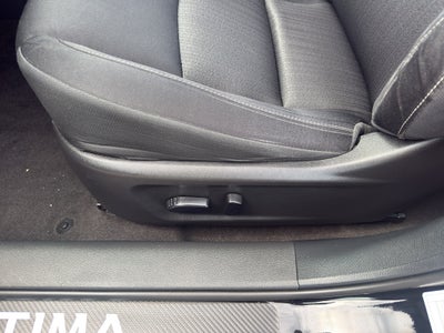 2022 Nissan Altima 2.5 SV Sedan