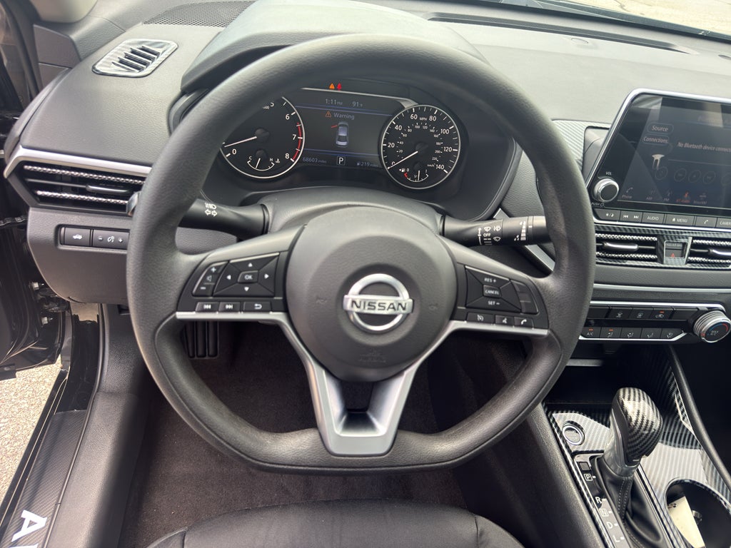 2022 Nissan Altima 2.5 SV Sedan