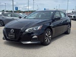 2022 Nissan Altima 2.5 SV Sedan