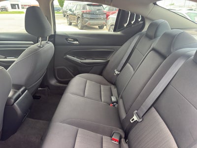 2022 Nissan Altima 2.5 SV Sedan