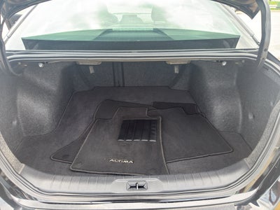 2022 Nissan Altima 2.5 SV Sedan