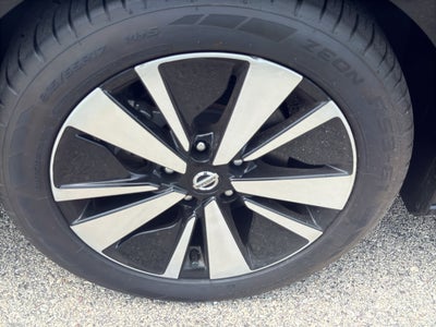 2022 Nissan Altima 2.5 SV Sedan