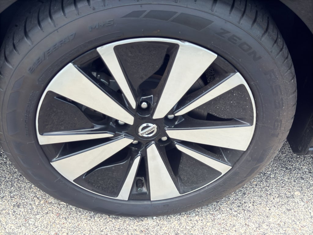 2022 Nissan Altima 2.5 SV Sedan