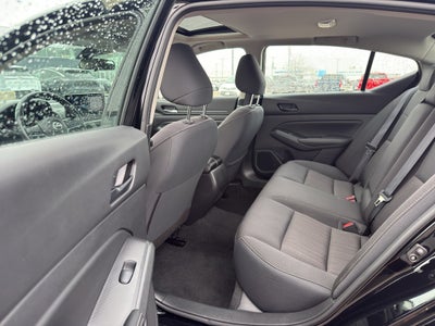 2024 Nissan Altima 2.5 SV Sedan