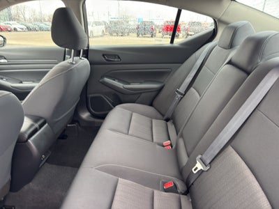 2024 Nissan Altima 2.5 SV Sedan