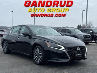 2024 Nissan Altima 2.5 SV Sedan