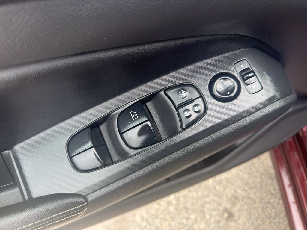 2024 Nissan Altima 2.5 SV Sedan