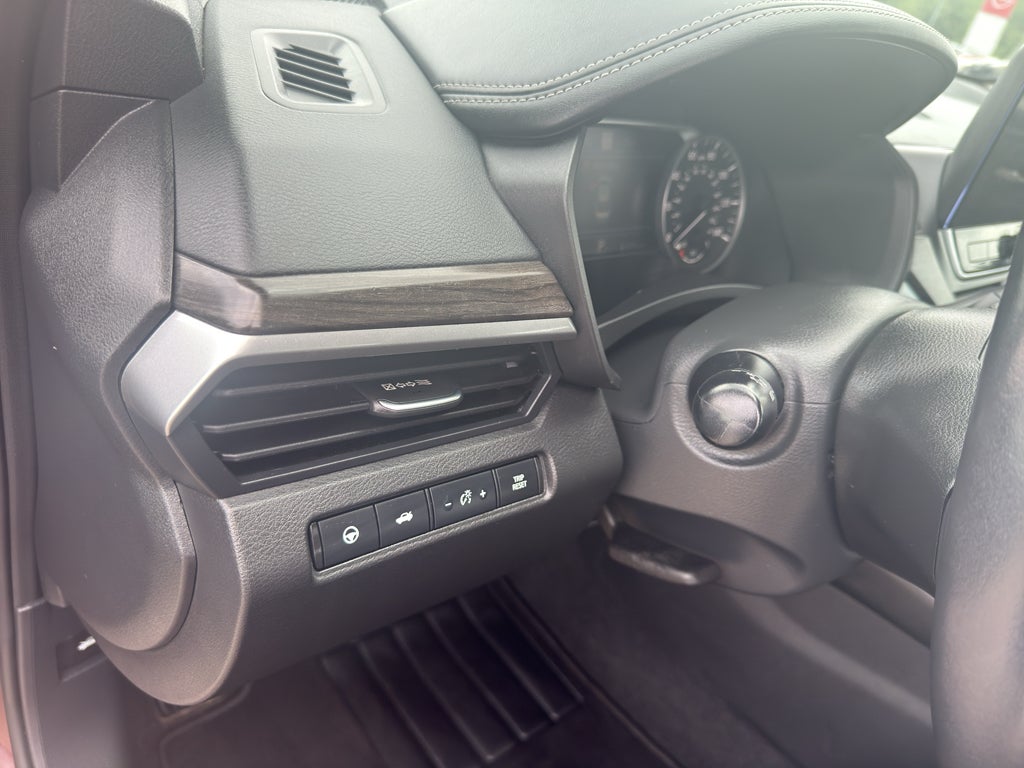 2024 Nissan Altima 2.5 SV Sedan