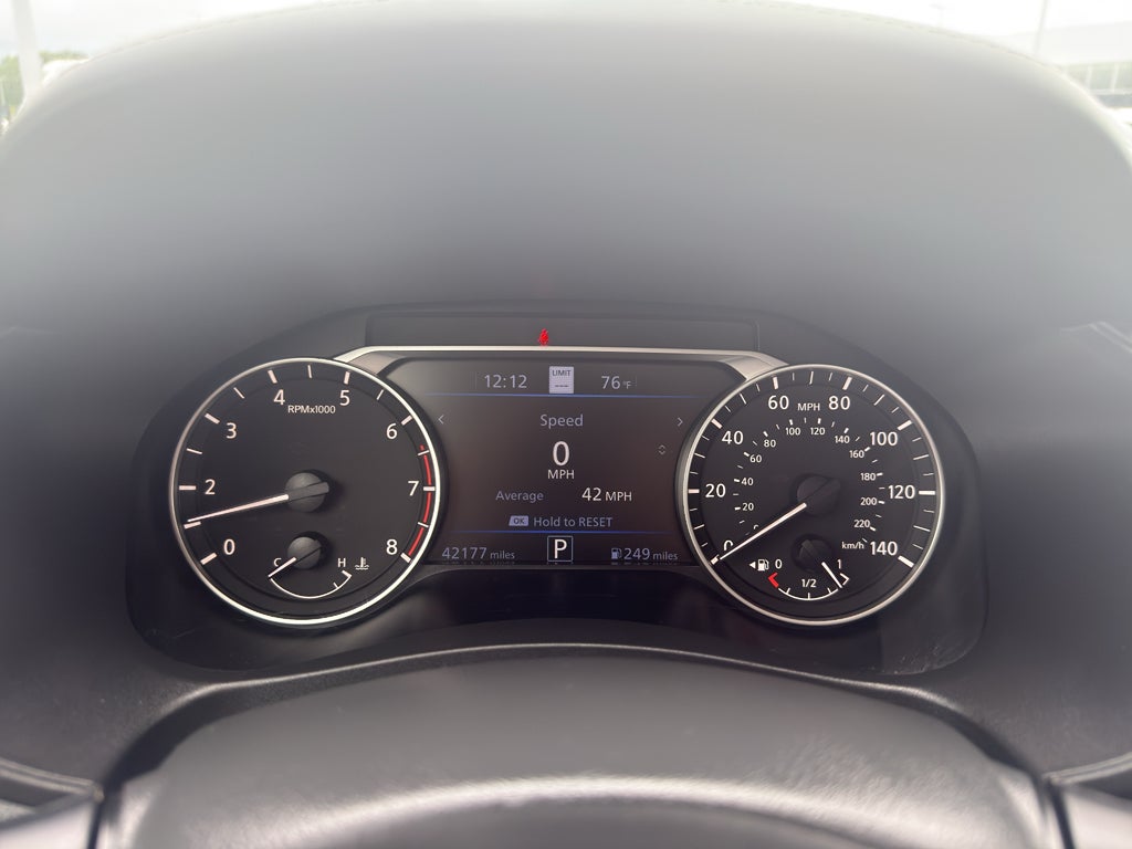 2024 Nissan Altima 2.5 SV Sedan