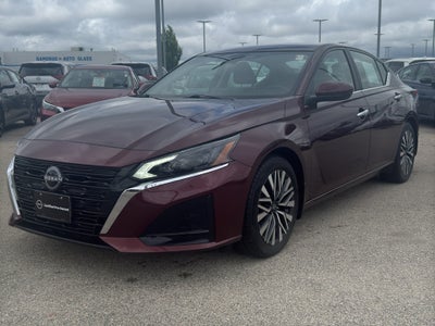 2024 Nissan Altima 2.5 SV Sedan