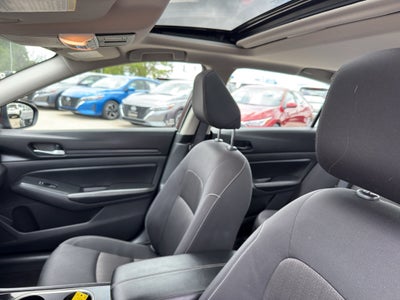 2024 Nissan Altima 2.5 SV Sedan