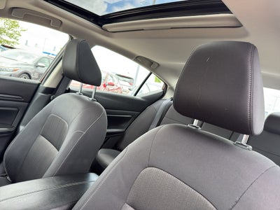 2024 Nissan Altima 2.5 SV Sedan