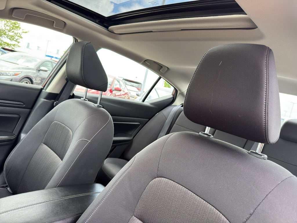 2024 Nissan Altima 2.5 SV Sedan