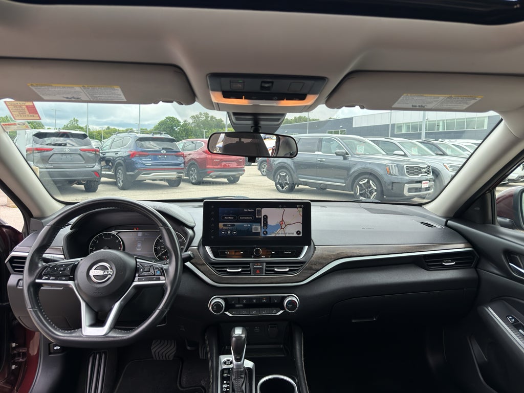 2024 Nissan Altima 2.5 SV Sedan