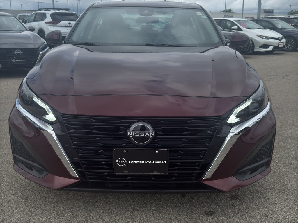2024 Nissan Altima 2.5 SV Sedan