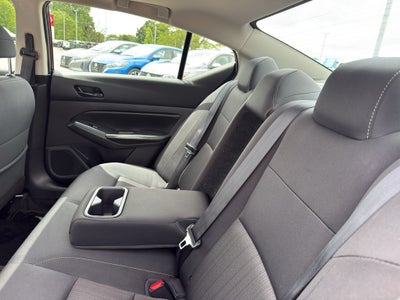 2024 Nissan Altima 2.5 SV Sedan