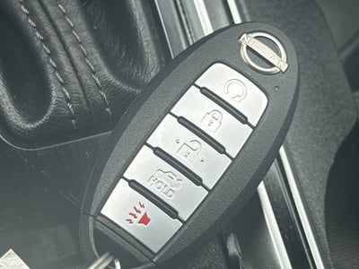 2024 Nissan Altima 2.5 SV Sedan