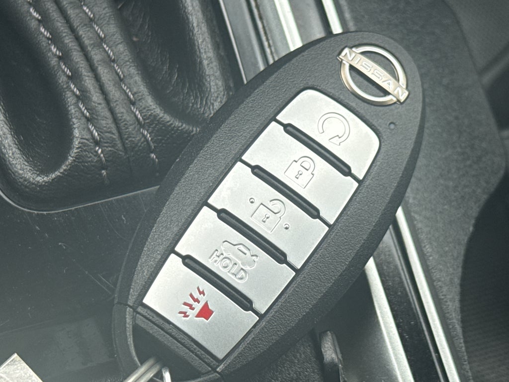 2024 Nissan Altima 2.5 SV Sedan
