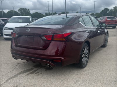 2024 Nissan Altima 2.5 SV Sedan