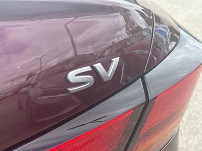 2024 Nissan Altima 2.5 SV Sedan