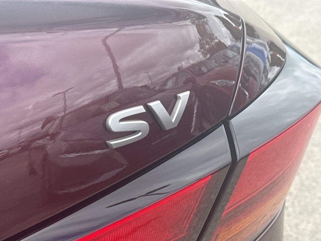 2024 Nissan Altima 2.5 SV Sedan