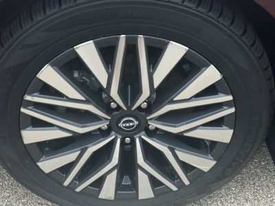 2024 Nissan Altima 2.5 SV Sedan