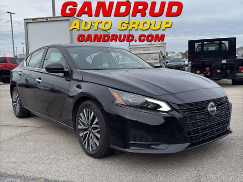 2024 Nissan Altima 2.5 SV Sedan