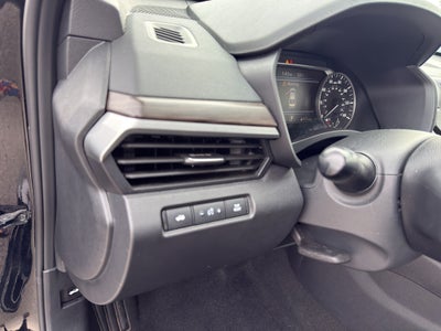 2024 Nissan Altima 2.5 SV Sedan