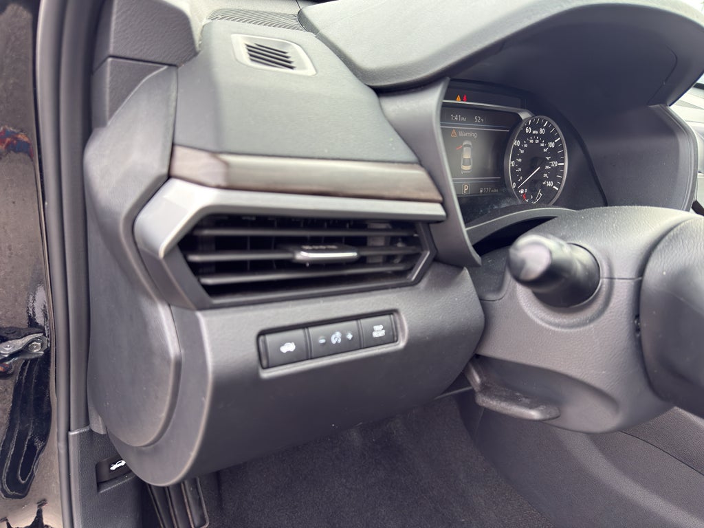 2024 Nissan Altima 2.5 SV Sedan