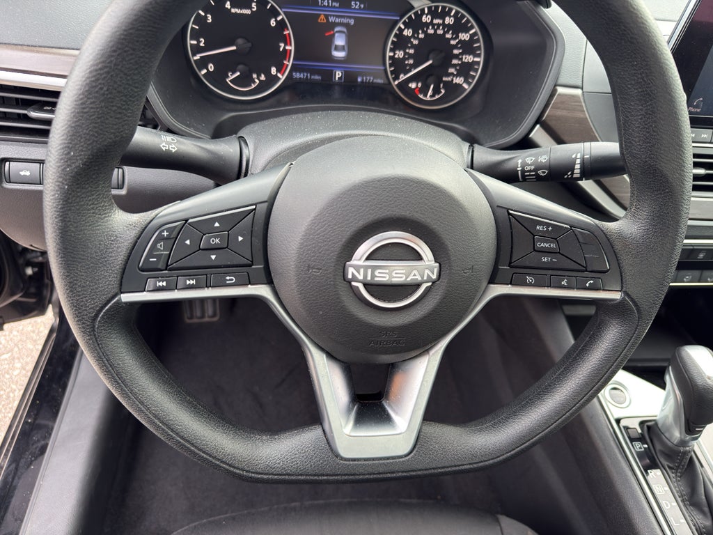 2024 Nissan Altima 2.5 SV Sedan