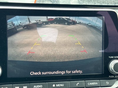 2024 Nissan Altima 2.5 SV Sedan